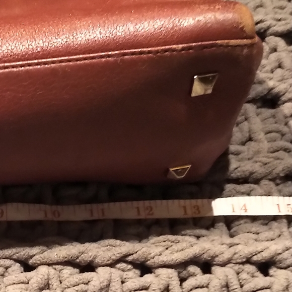 Kate Spade leather shoulder purse - Picture 3 of 11